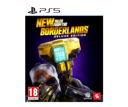 Gra PS5 New Tales from the Borderlands Deluxe Edition PlayStation 5